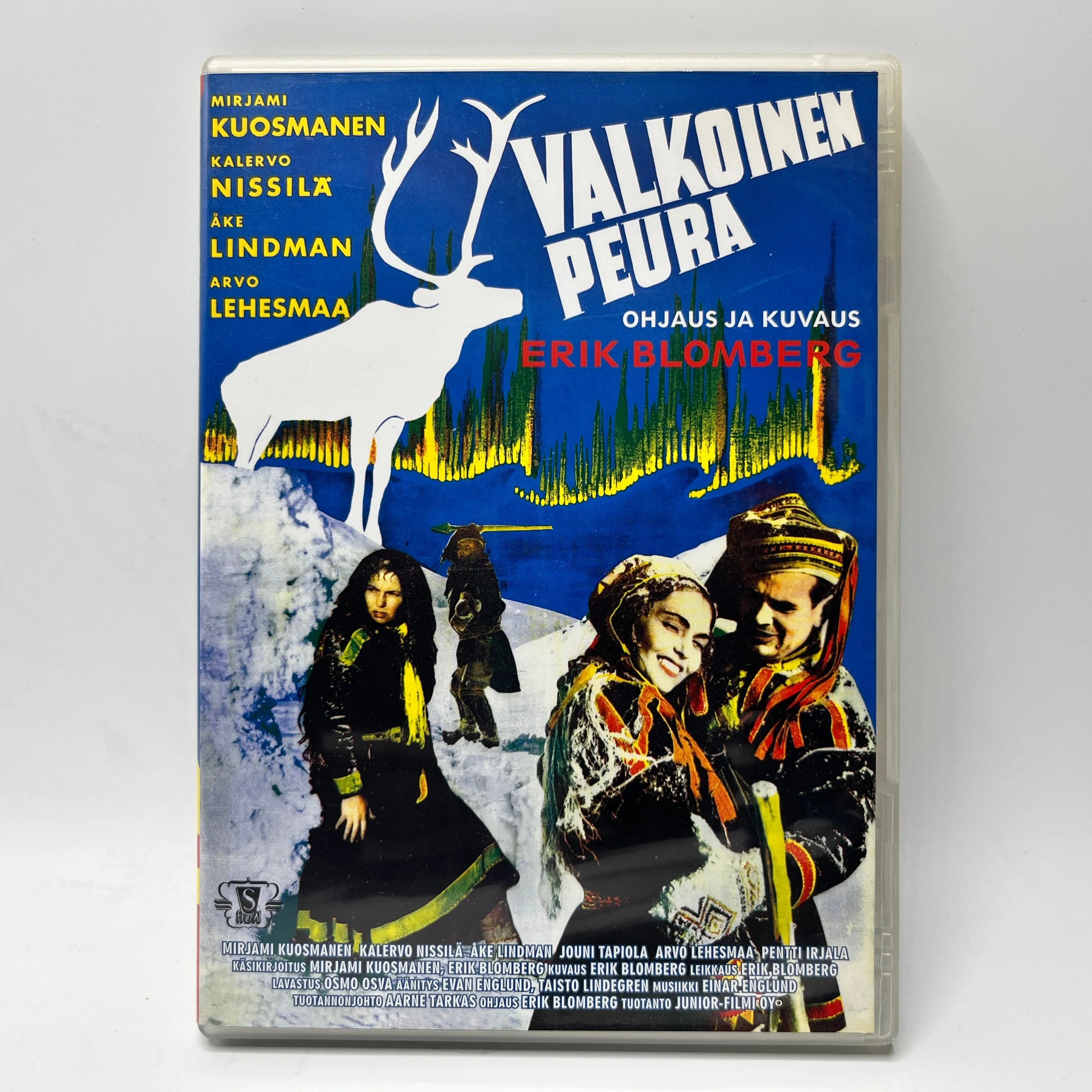 Valkoinen Peura (DVD)