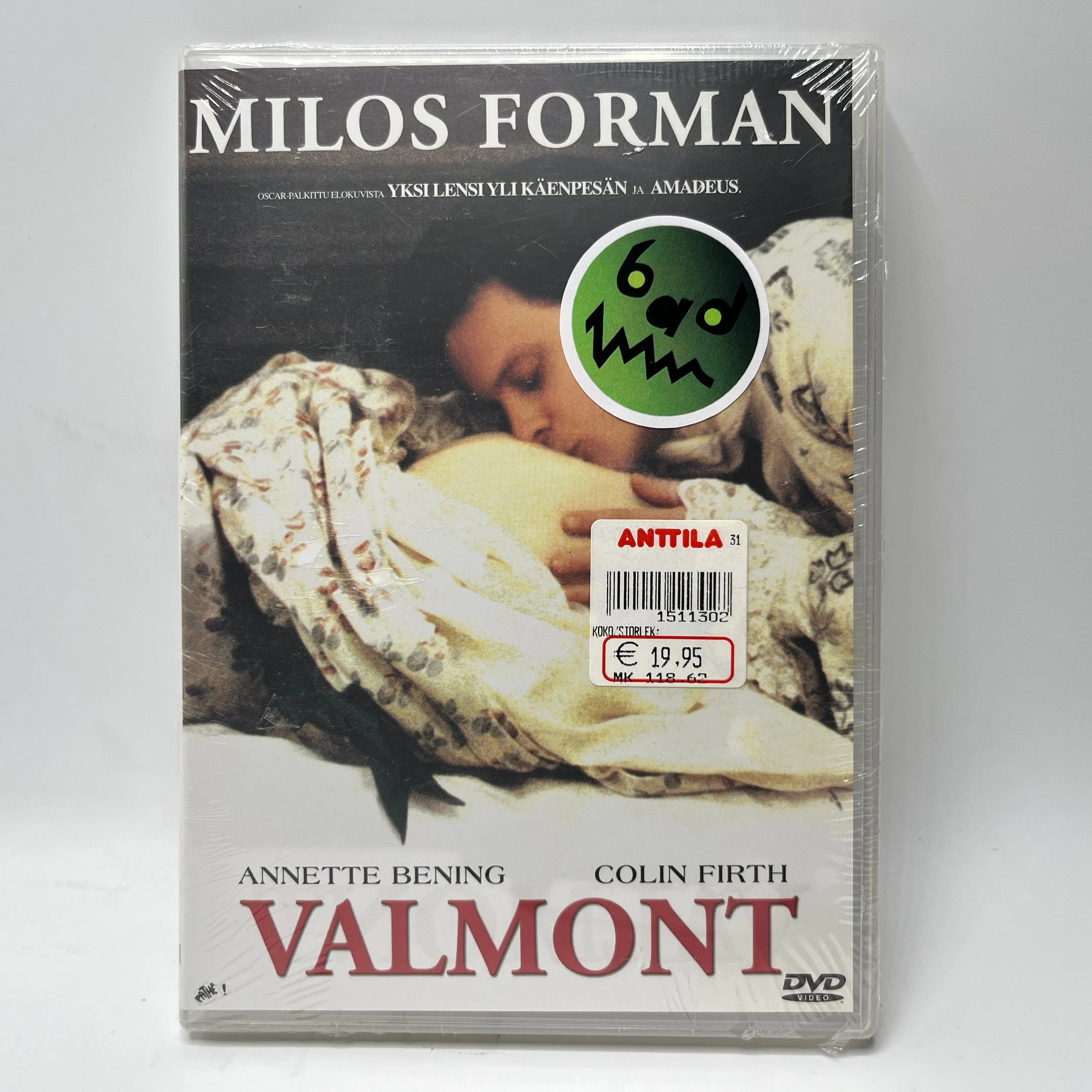 Valmont (DVD)