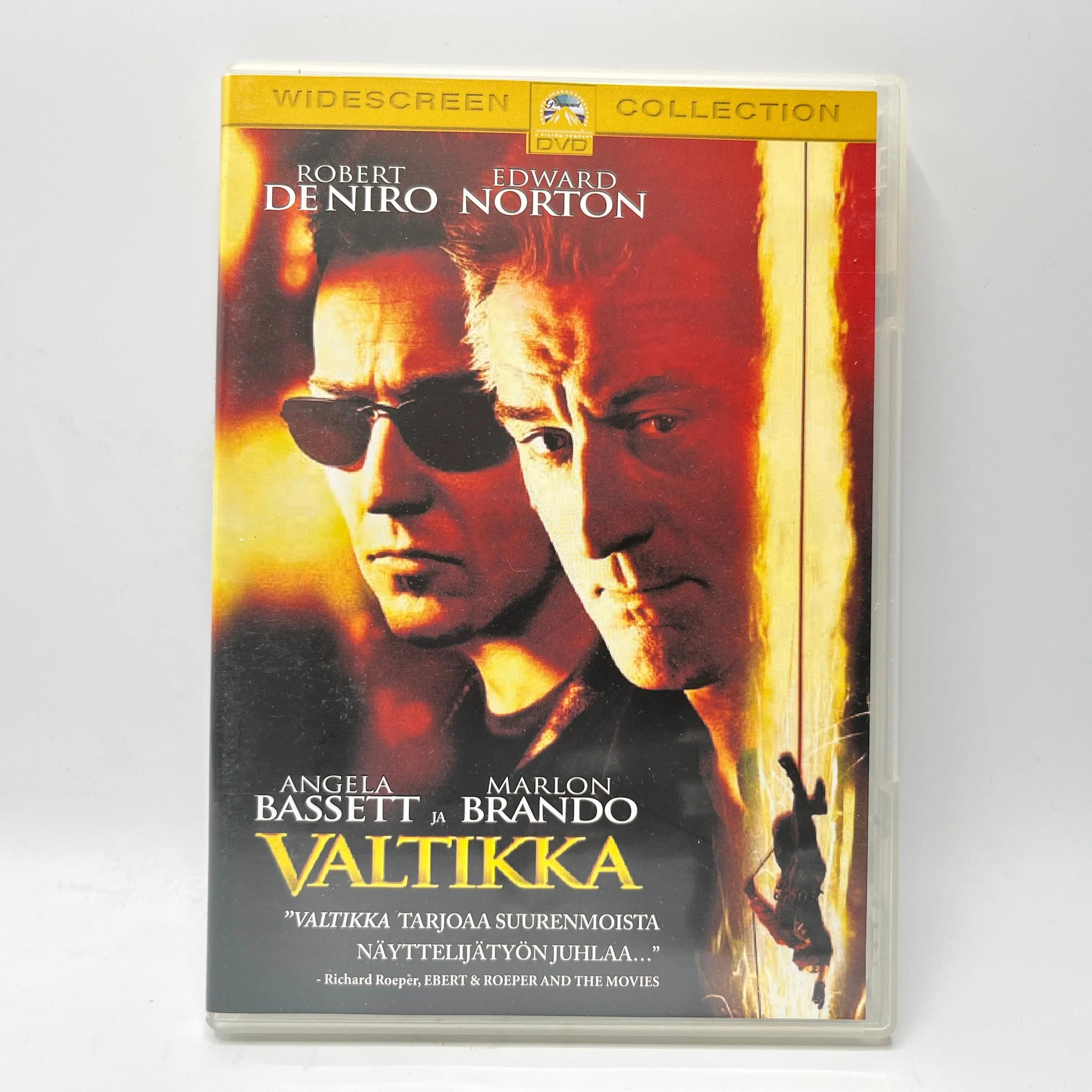 Valtikka (DVD)