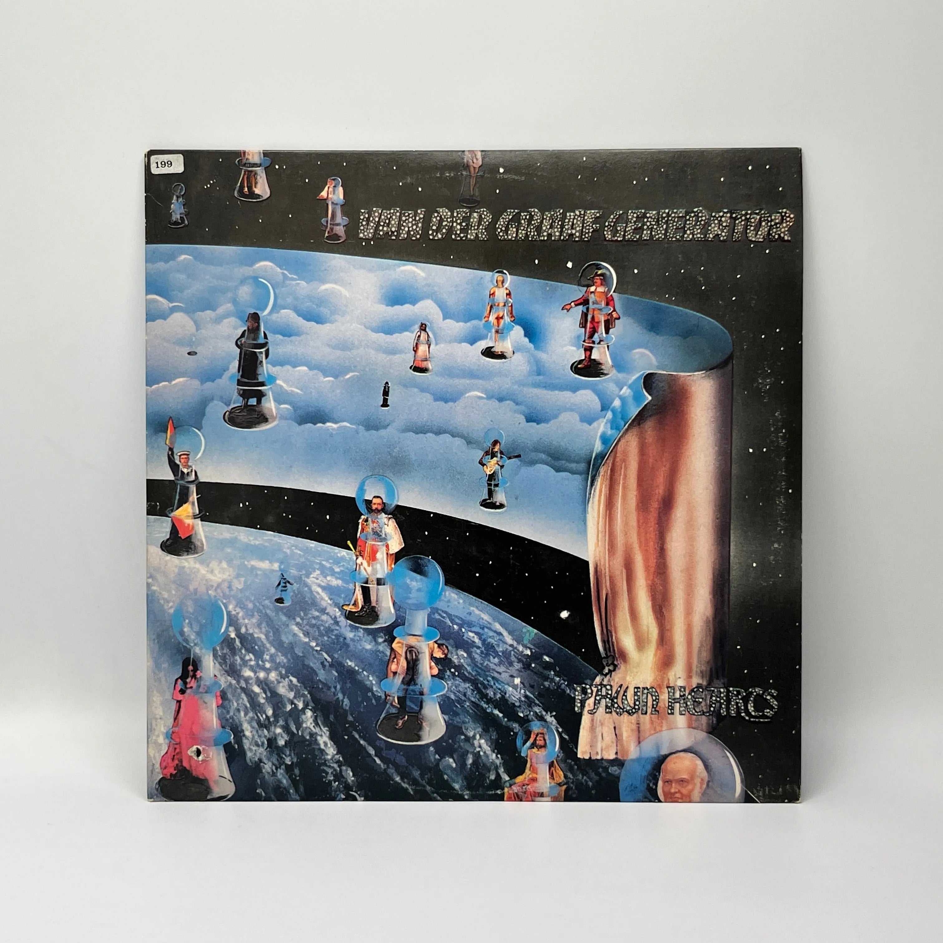 Van Der Graaf Generator – Pawn Hearts LP