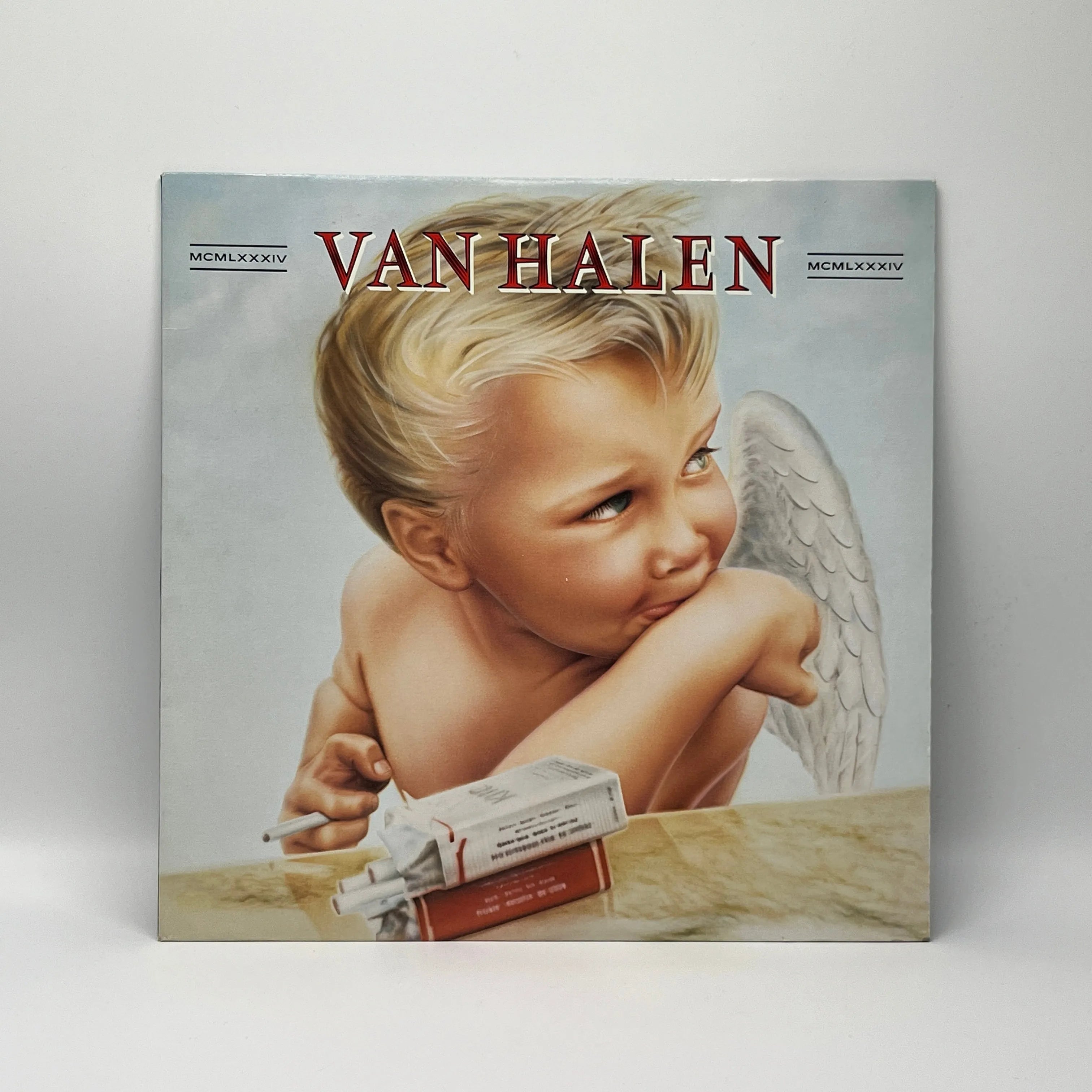 Van Halen - 1984 LP