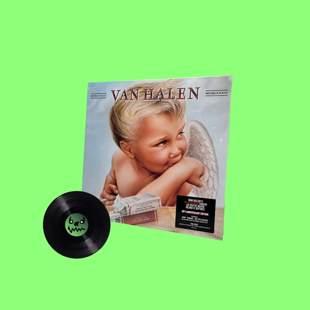 Van Halen - 1984 LP