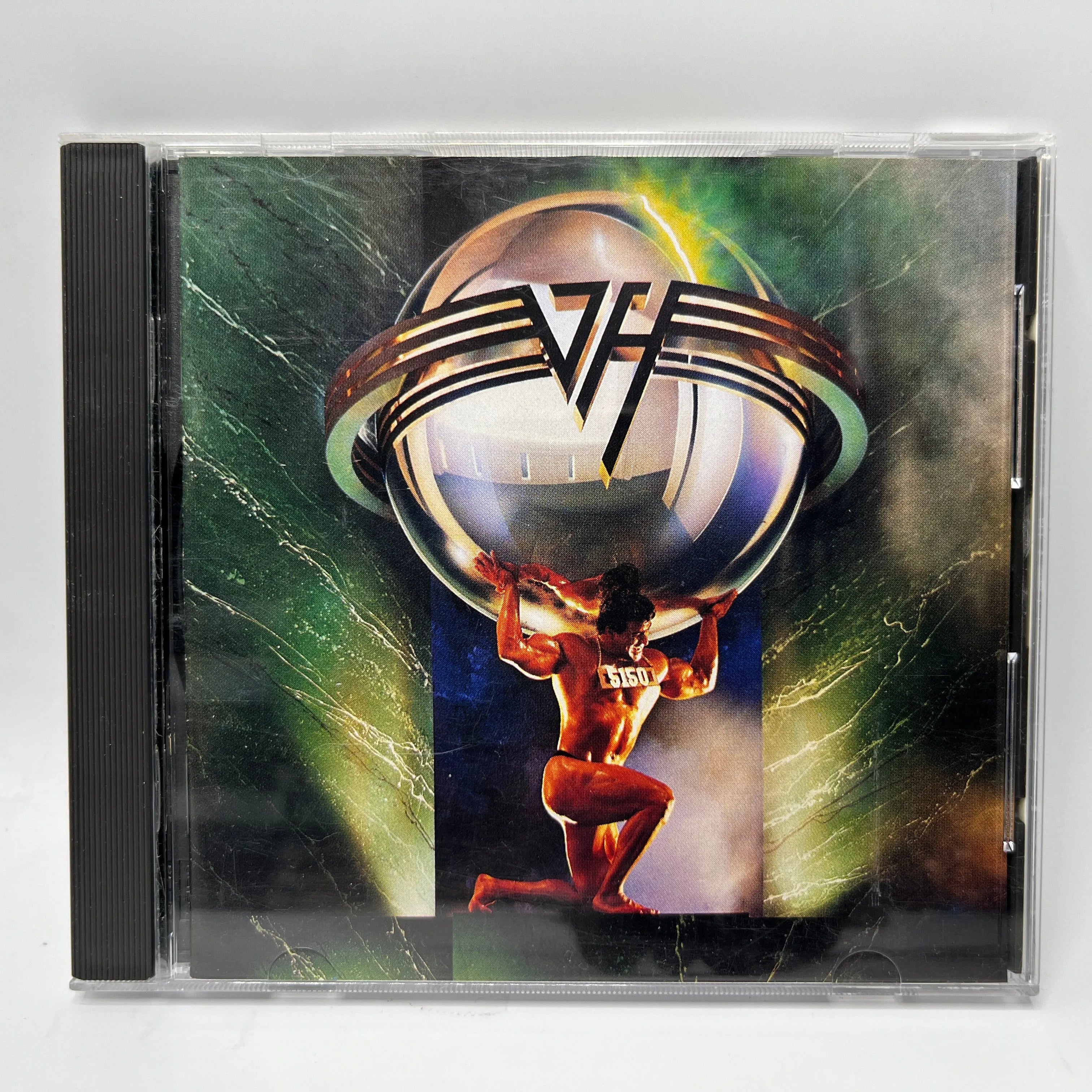 Van Halen - 5150 CD