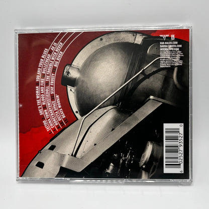 Van Halen - A Different Kind Of Truth CD