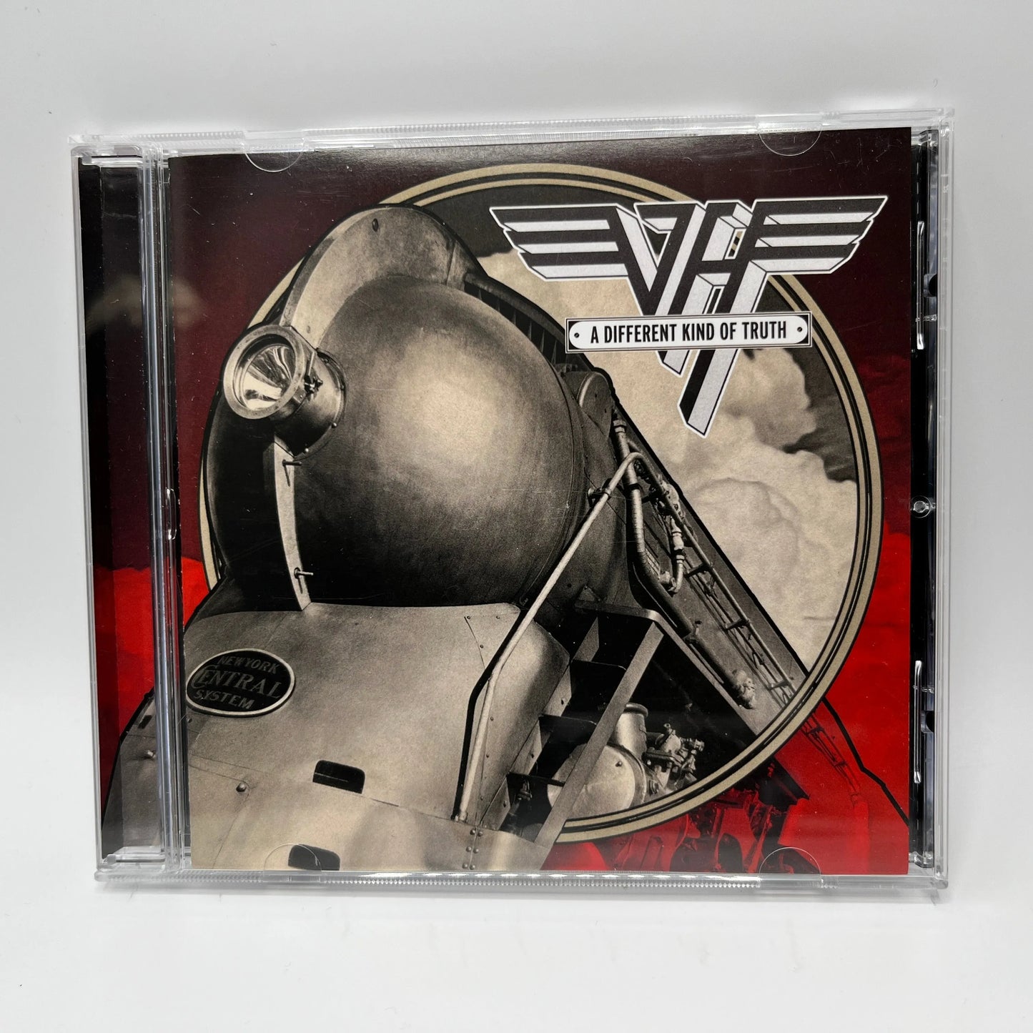 Van Halen - A Different Kind Of Truth CD