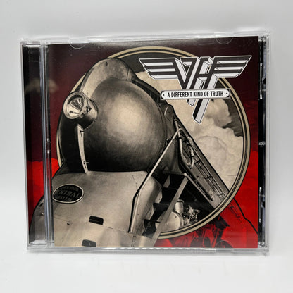 Van Halen - A Different Kind Of Truth CD