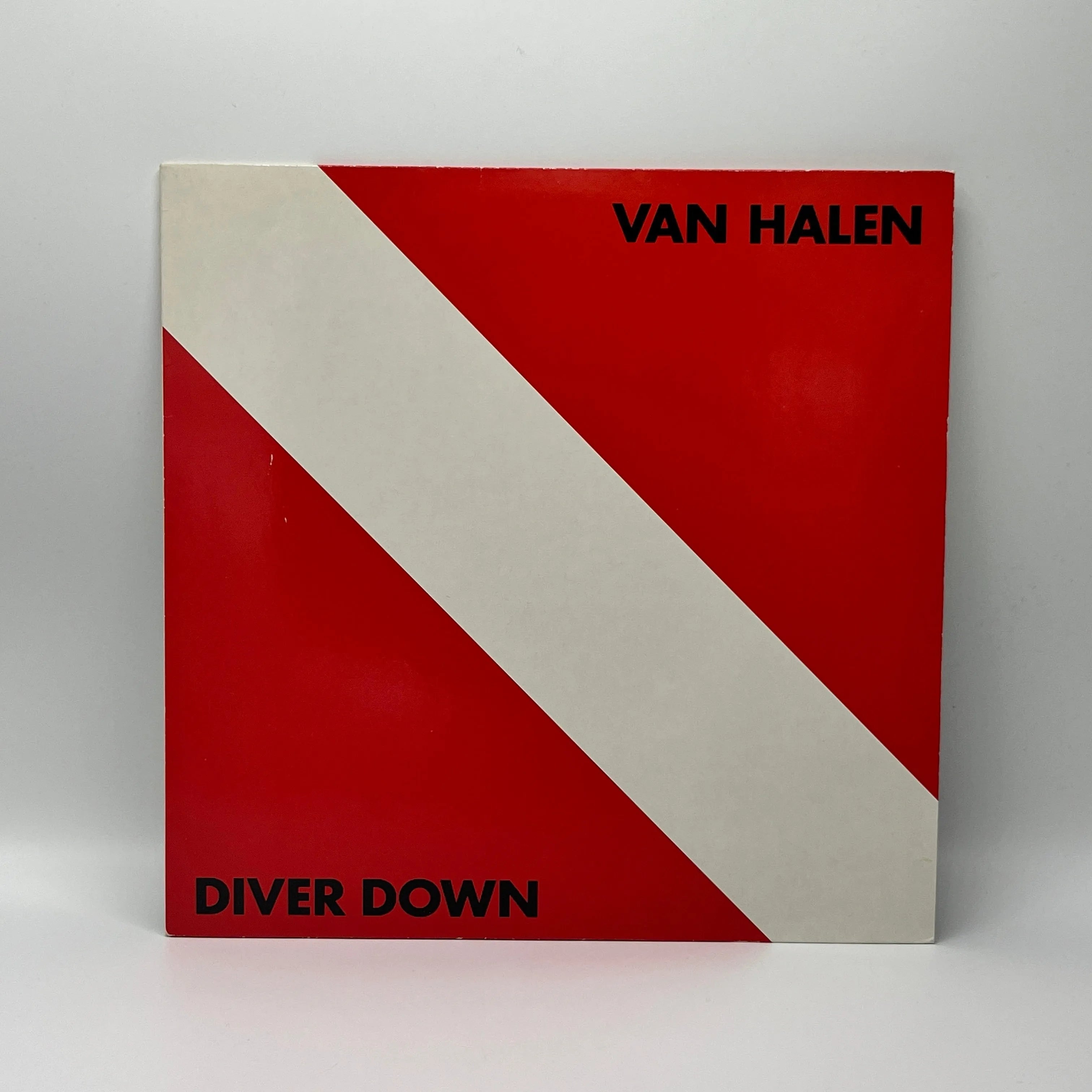 Van Halen - Diver Down LP