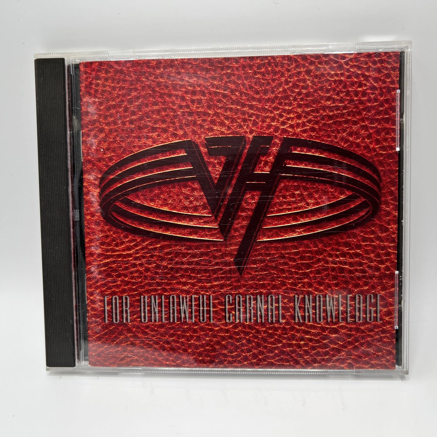 Van Halen - For Unlawful Carnal Knowledge CD