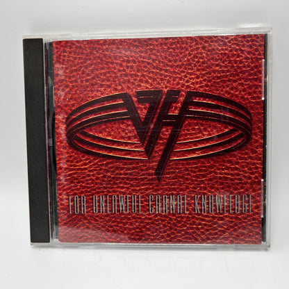 Van Halen - For Unlawful Carnal Knowledge CD