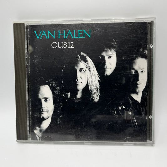 Van Halen - OU812 CD