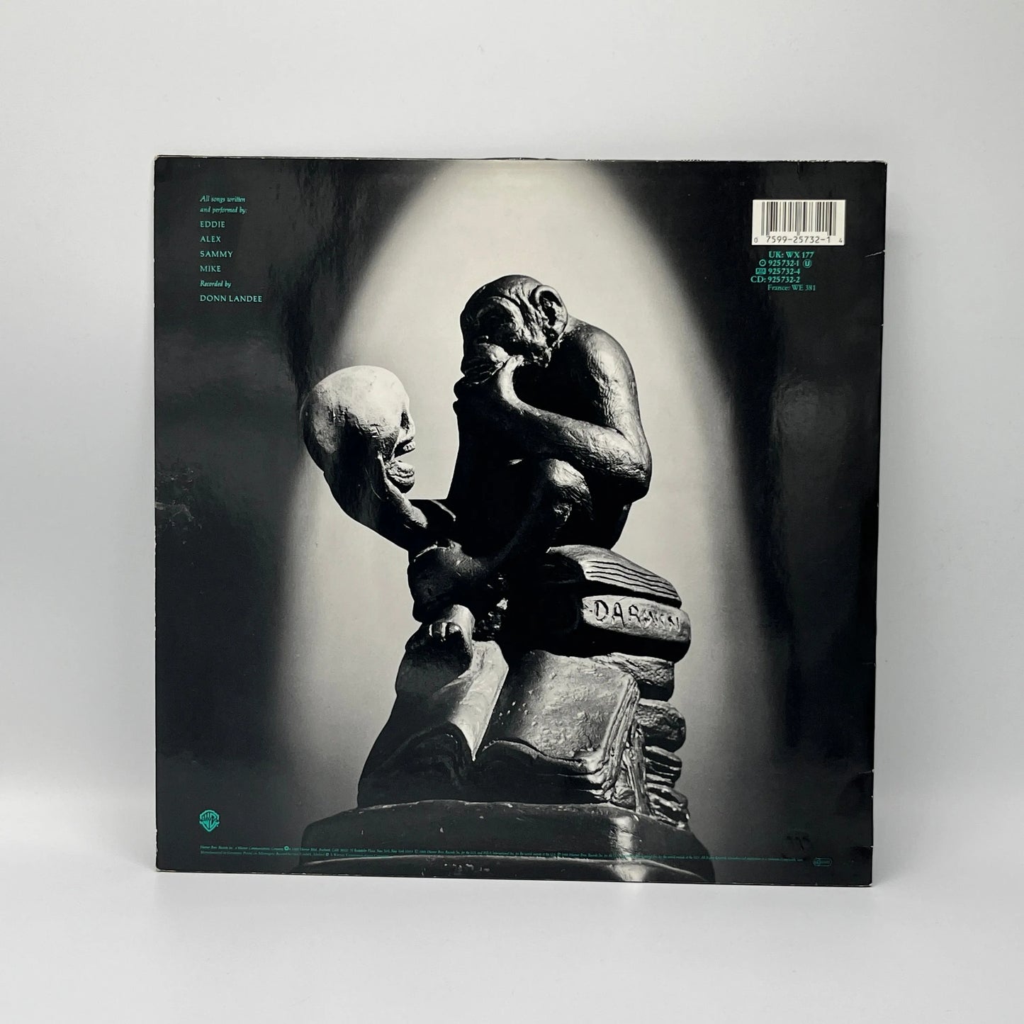 Van Halen - OU812 LP