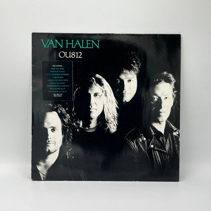 Van Halen - OU812 LP
