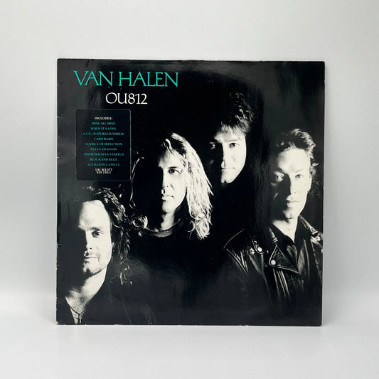 Van Halen - OU812 LP