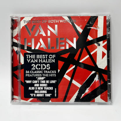 Van Halen - The Best Of Both Worlds 2CD