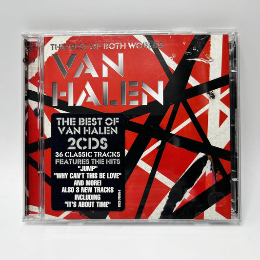 Van Halen - The Best Of Both Worlds 2CD