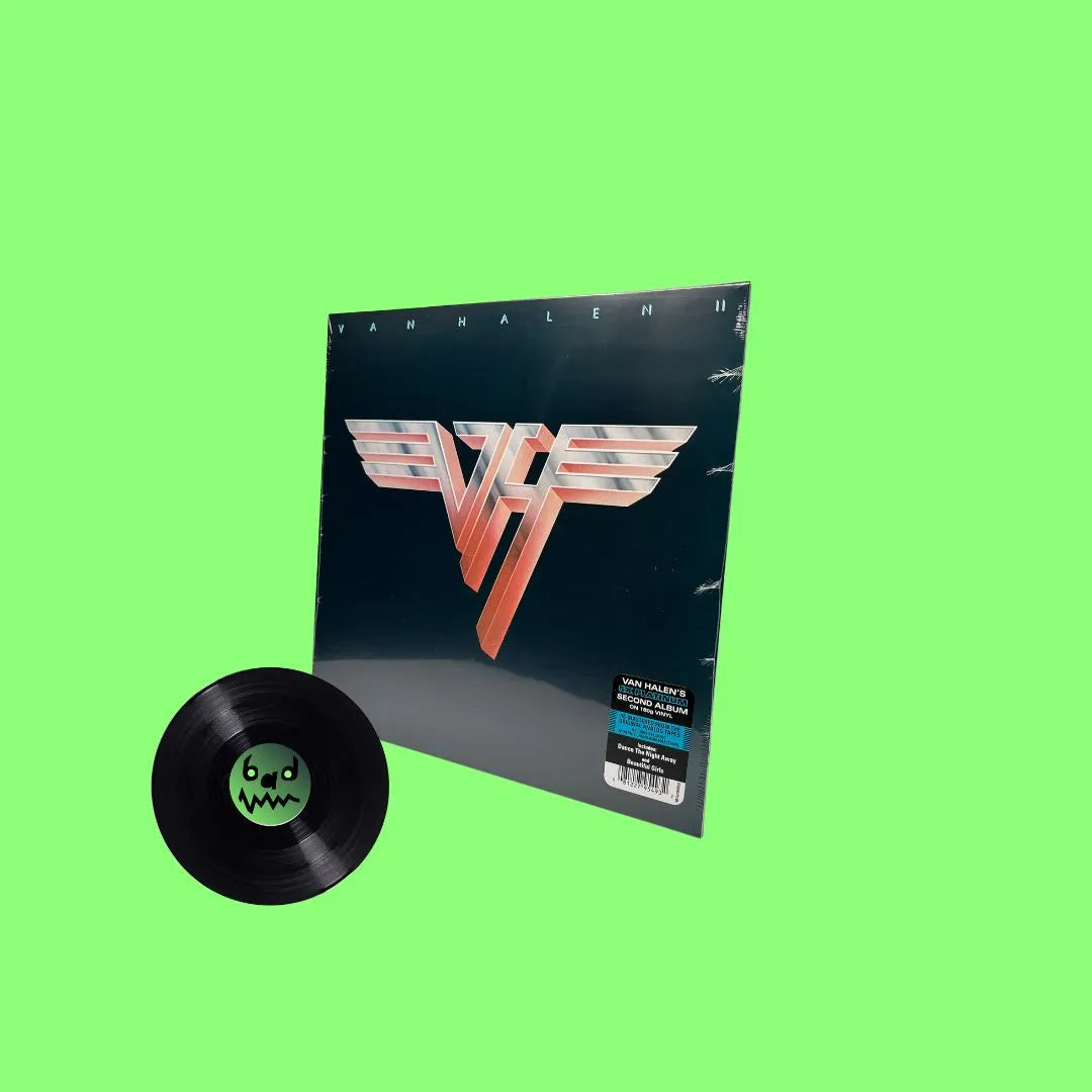 Van Halen - Van Halen II LP