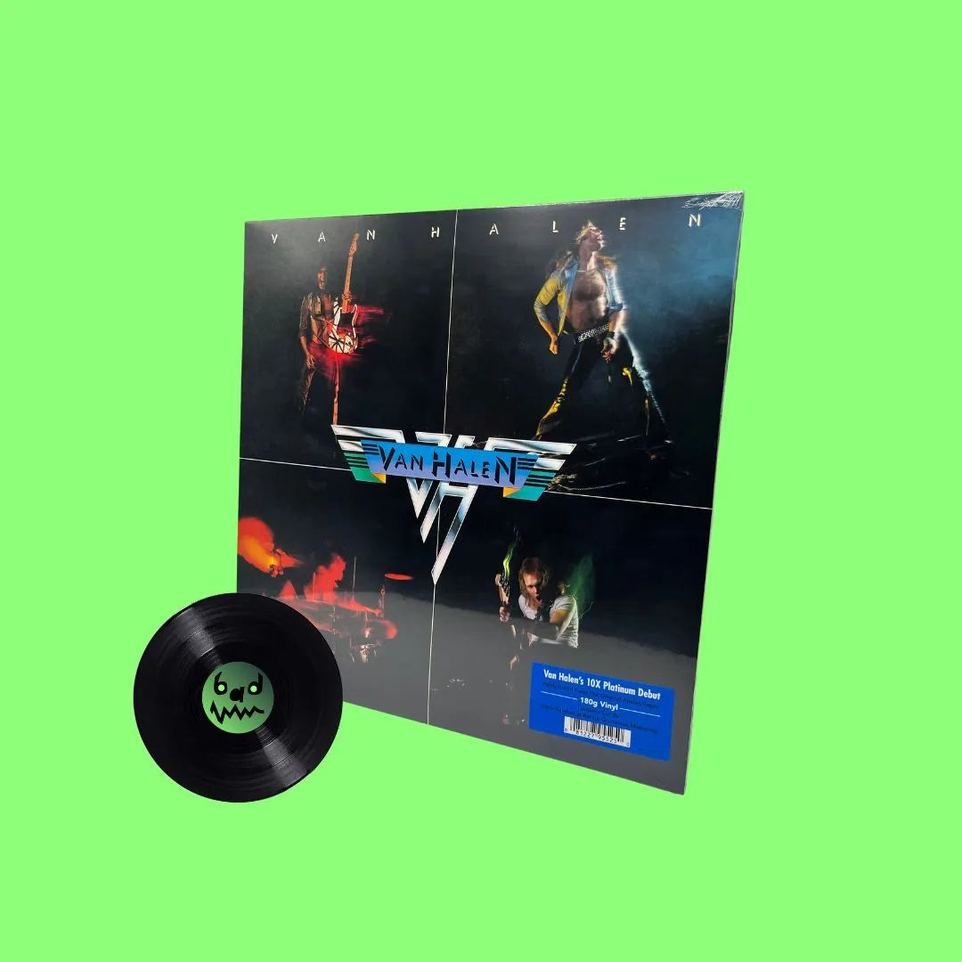Van Halen – Van Halen LP