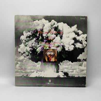 Van Halen – Why Can't This Be Love (EXENDED Mix) / Get Up Maxi-Single