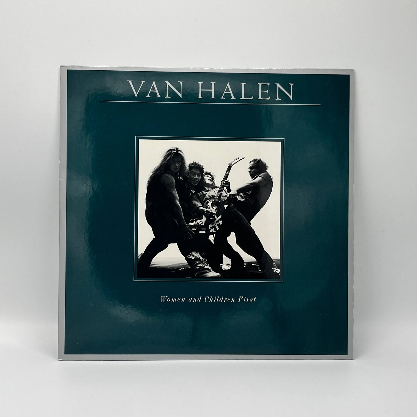 Van Halen - Women And Children First LP