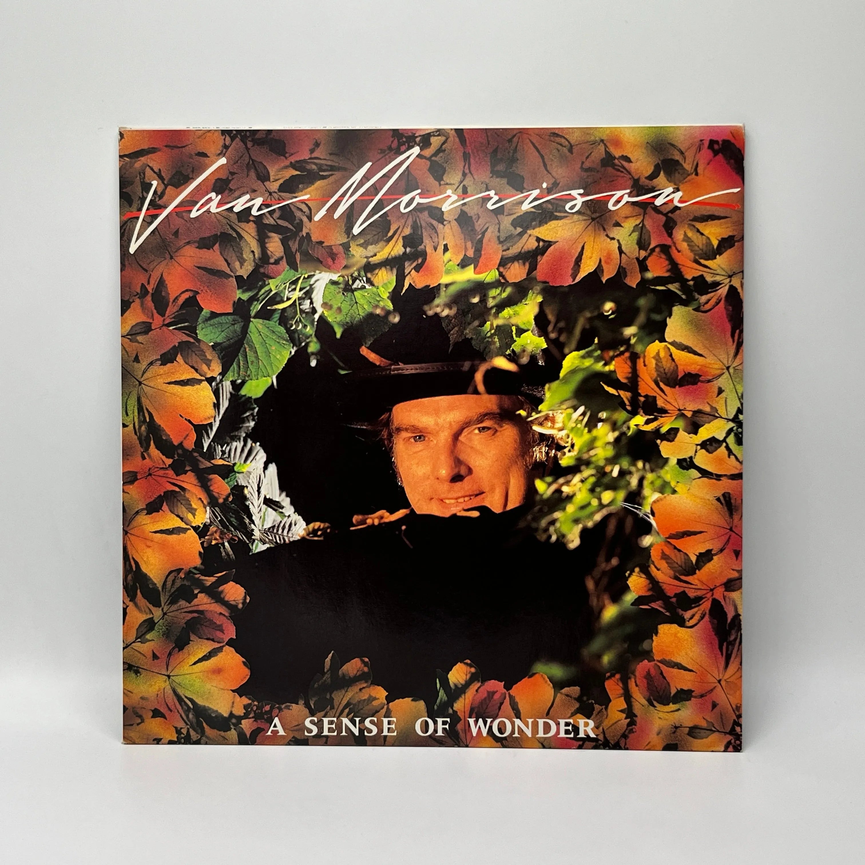 Van Morrison – A Sense Of Wonder LP