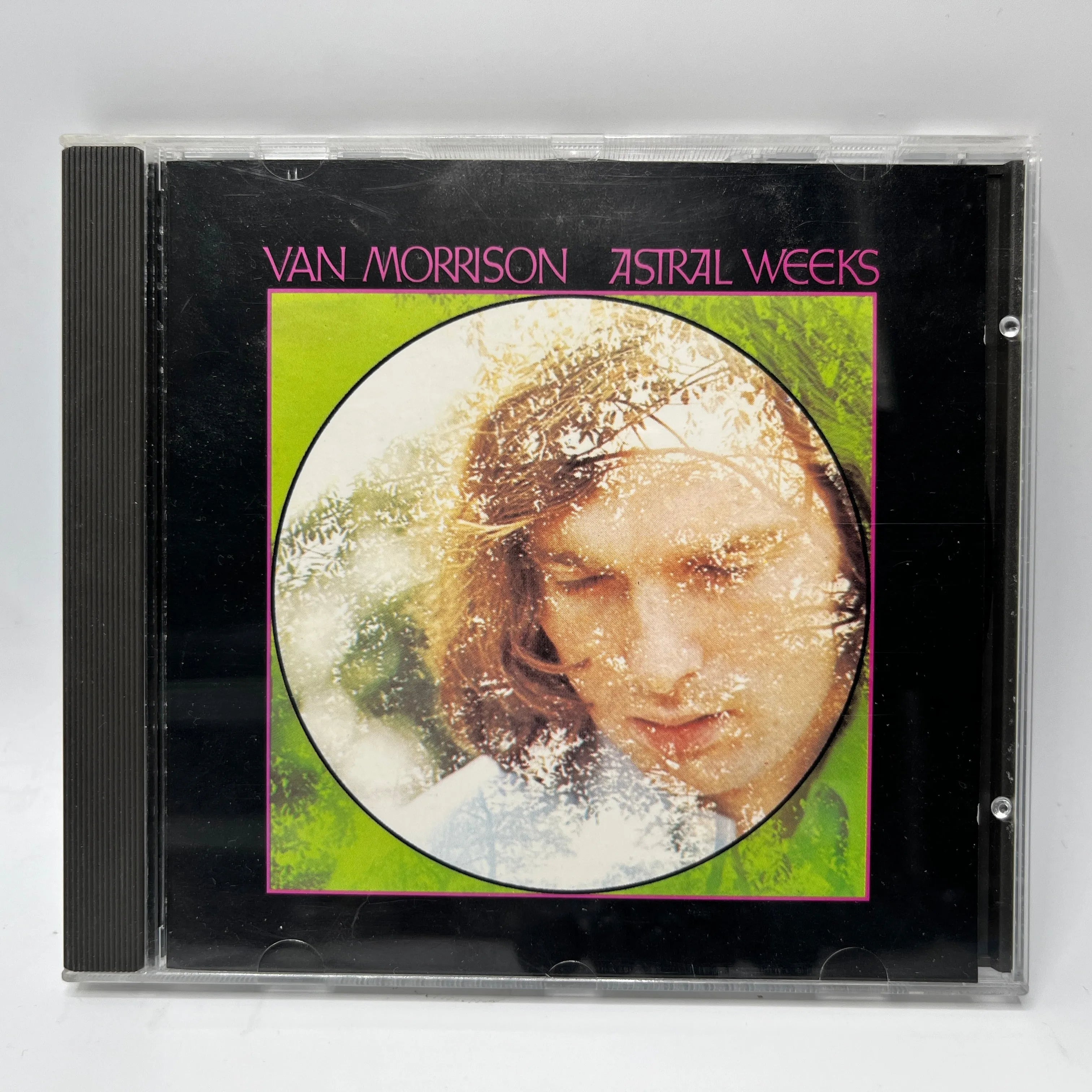 Van Morrison - Astral Weeks CD