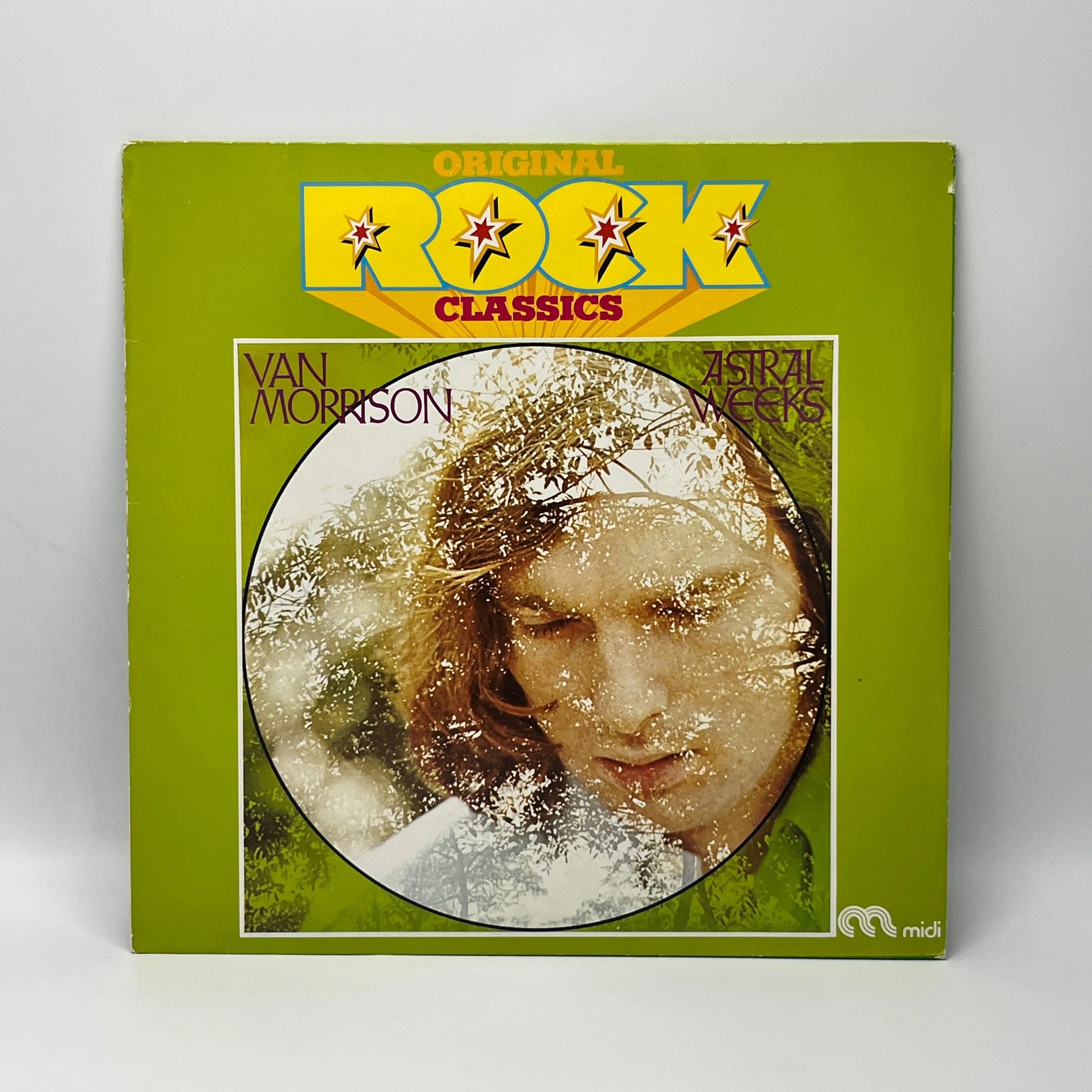 Van Morrison – Astral Weeks LP