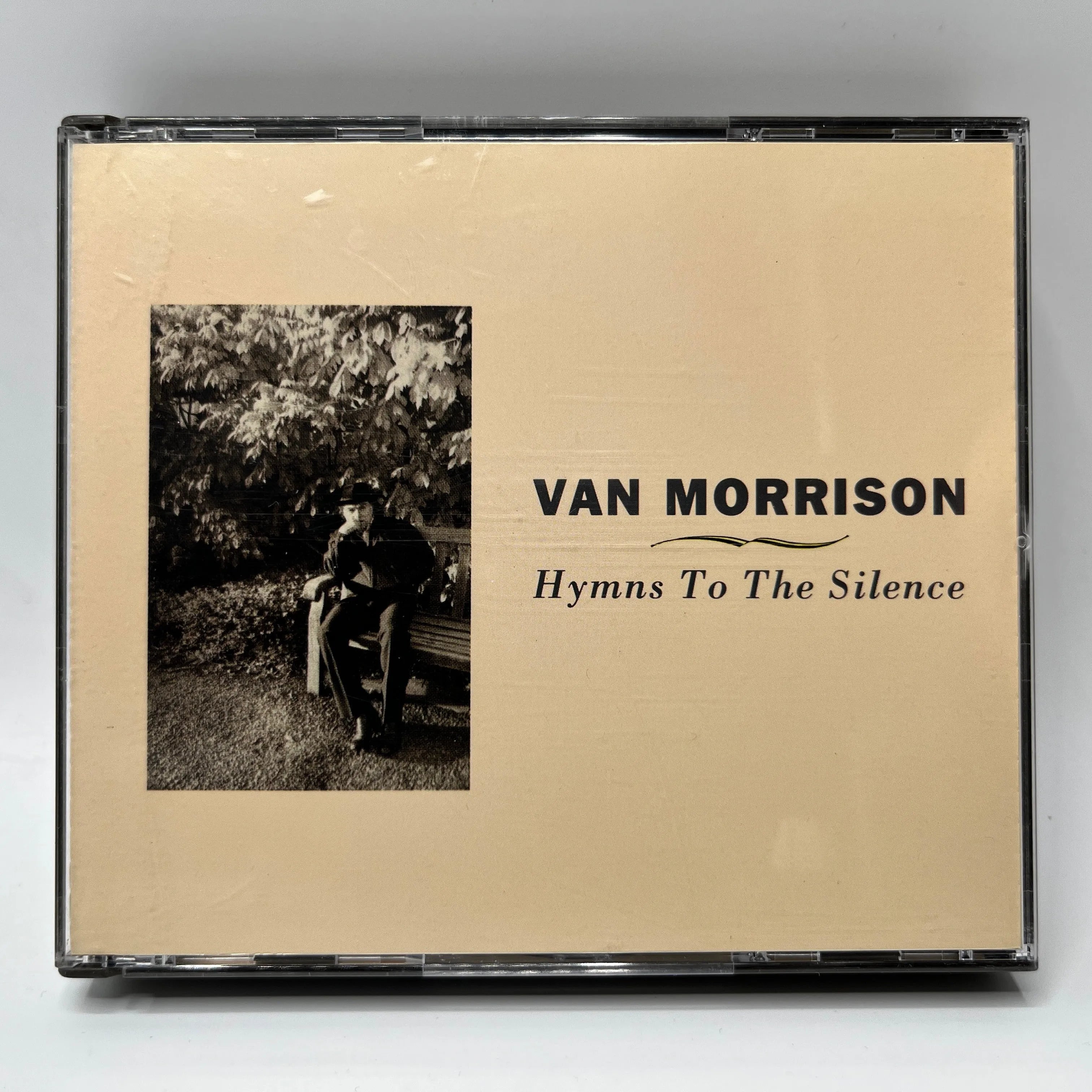 Van Morrison - Hymns To The Silence 2CD