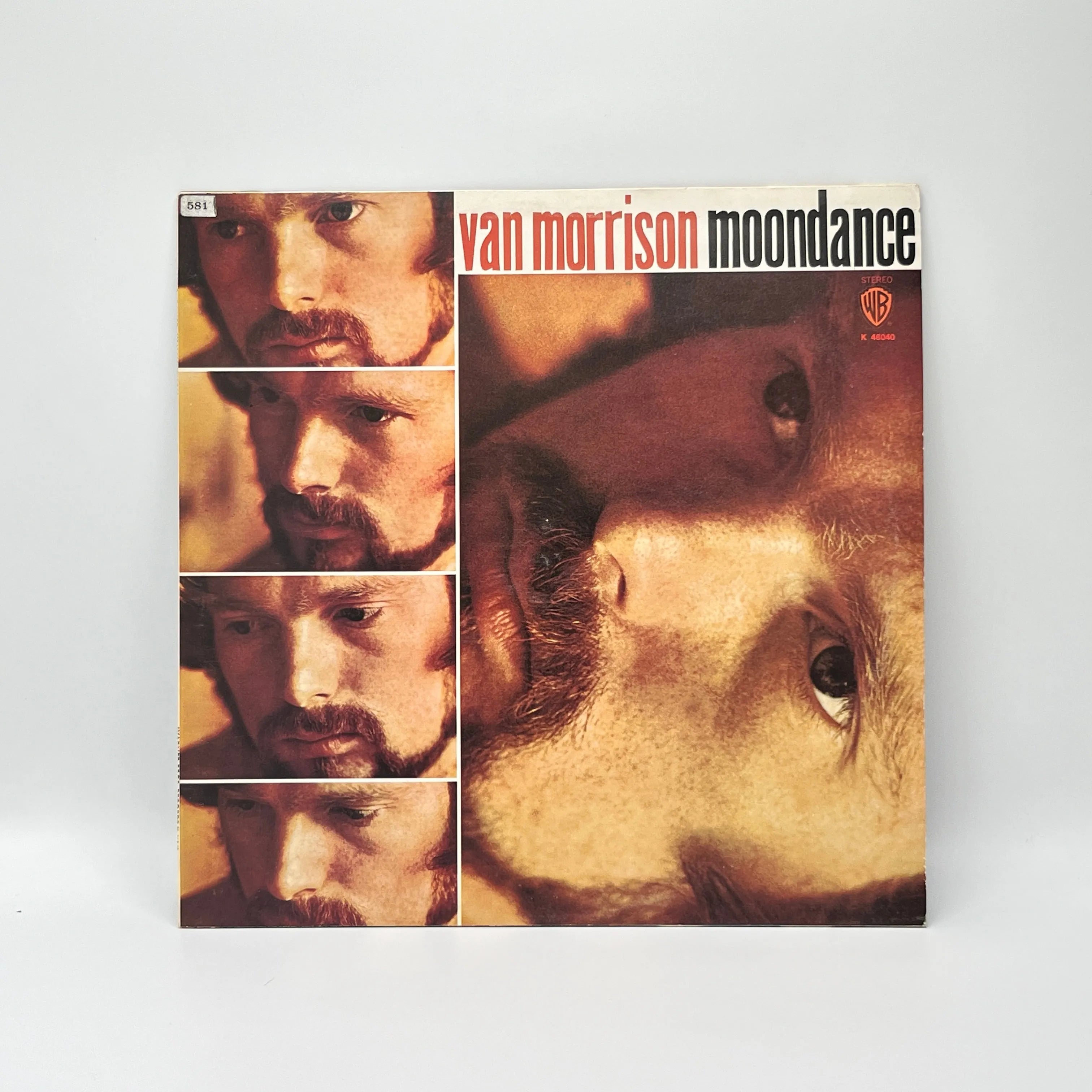 Van Morrison – Moondance LP