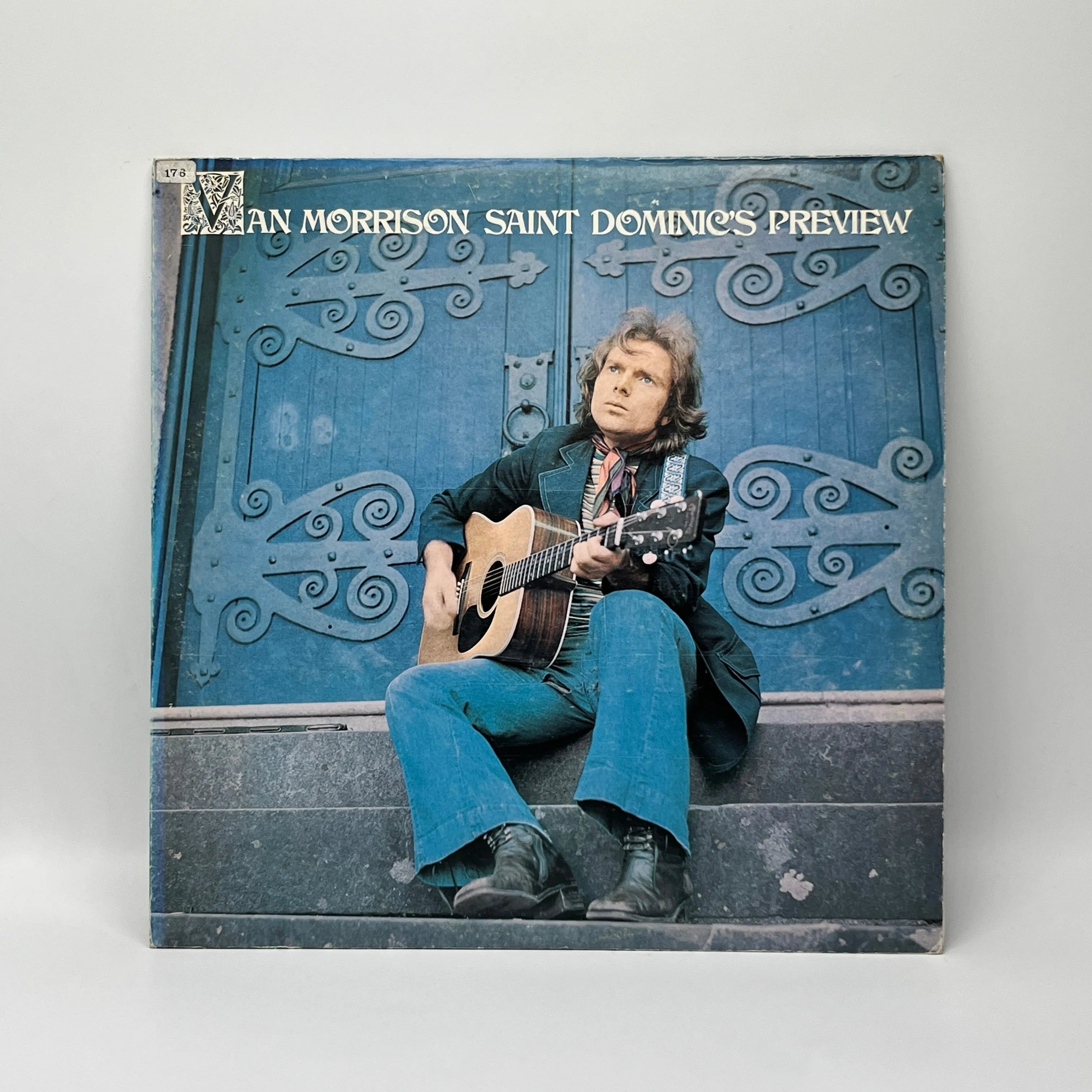 Van Morrison – Saint Dominic's Preview LP