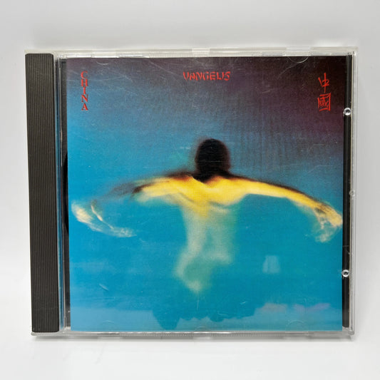 Vangelis – China CD