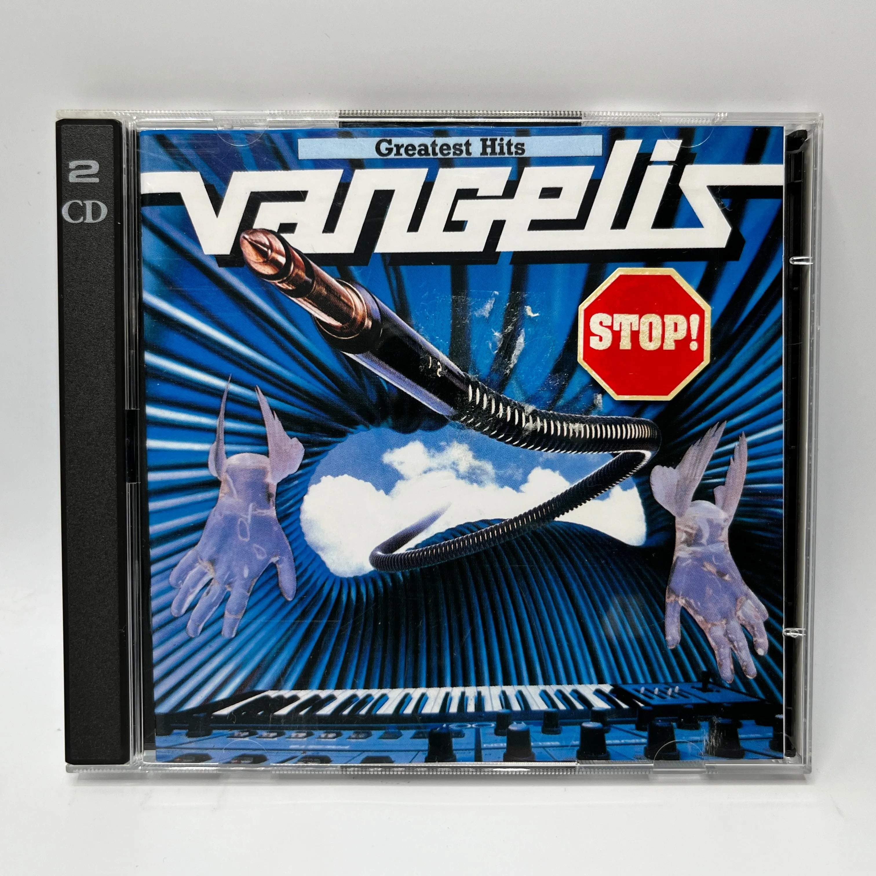 Vangelis – Greatest Hits 2CD