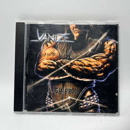 Vanize - Highproof CD