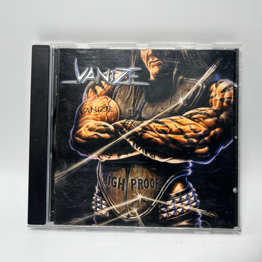 Vanize - Highproof CD
