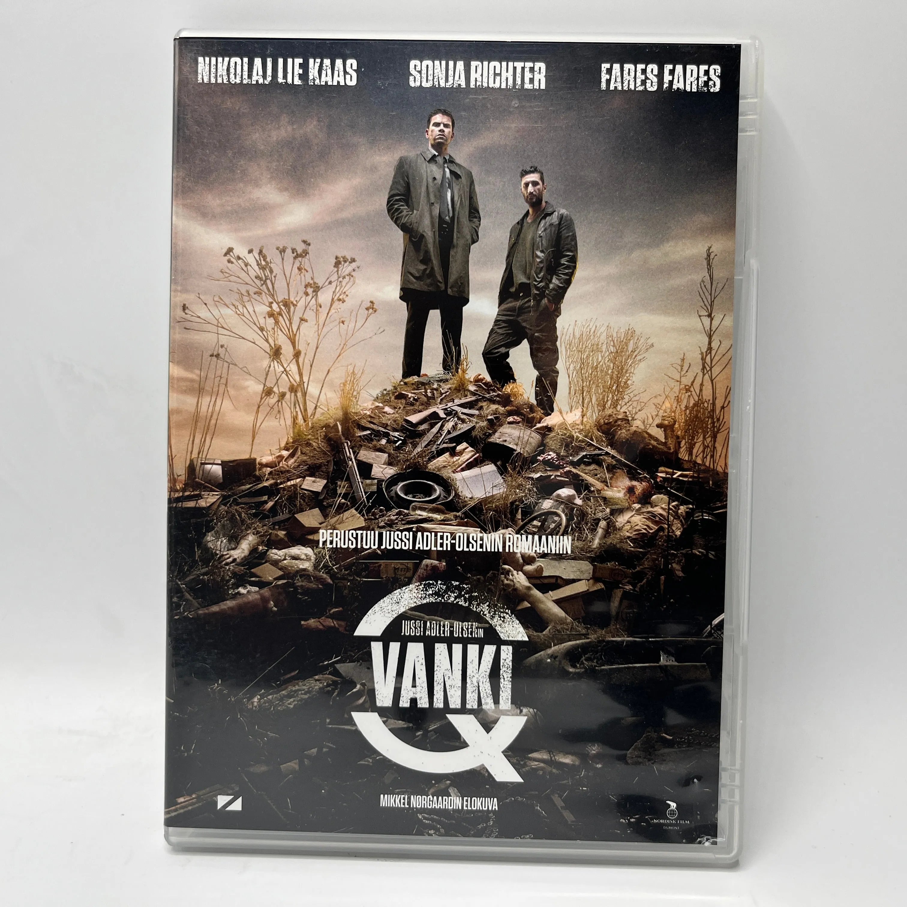 Vanki (DVD)
