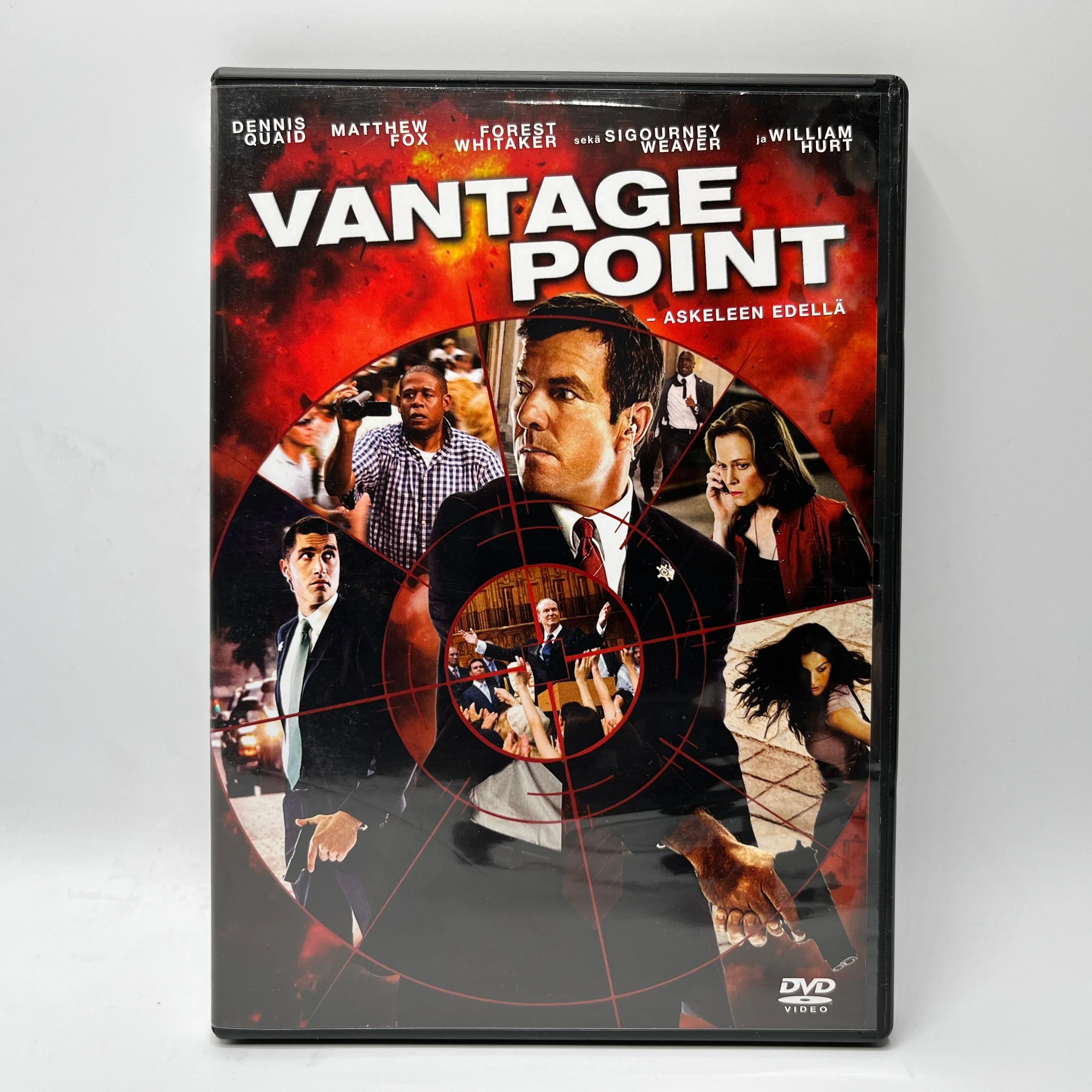 Vantage Point (DVD)