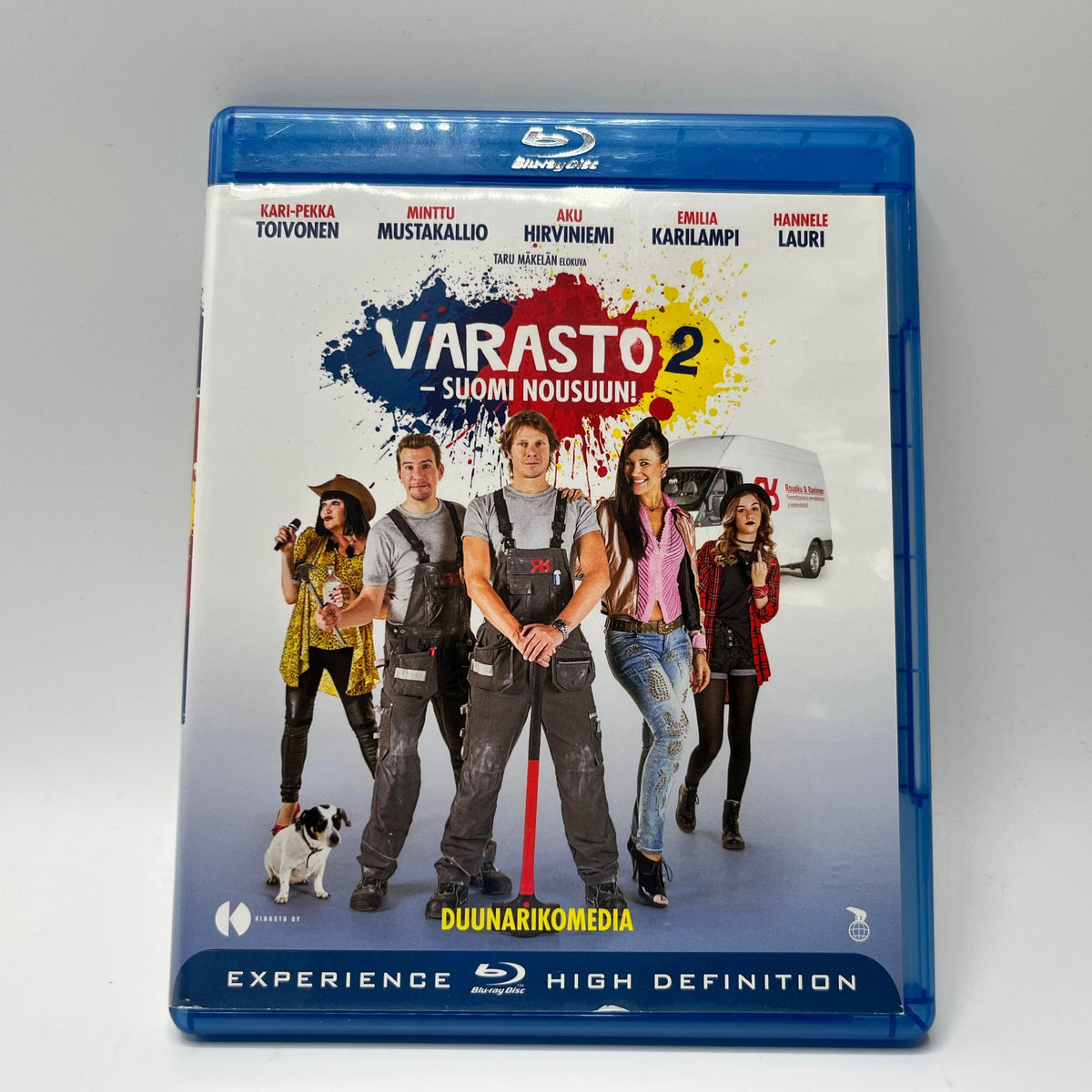 Varasto 2 (Blu-Ray)