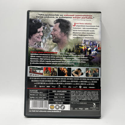 Vares - Uhkapelimerkki (DVD)