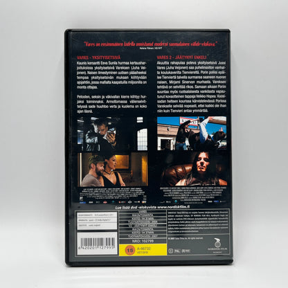 Vares & Vares 2 (DVD)