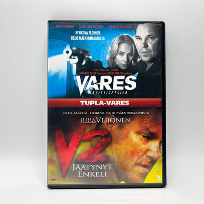 Vares & Vares 2 (DVD)