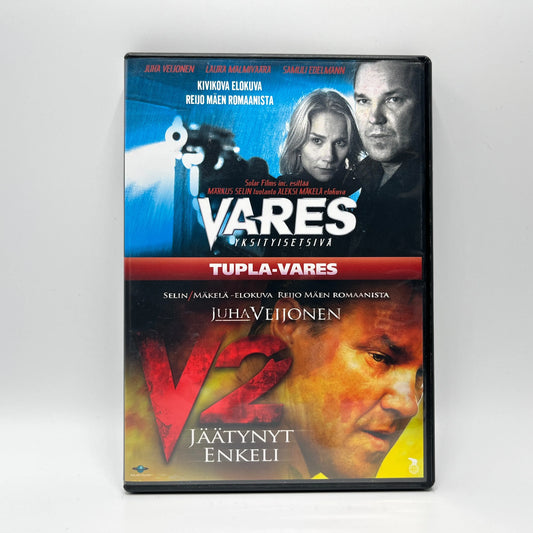 Vares & Vares 2 (DVD)