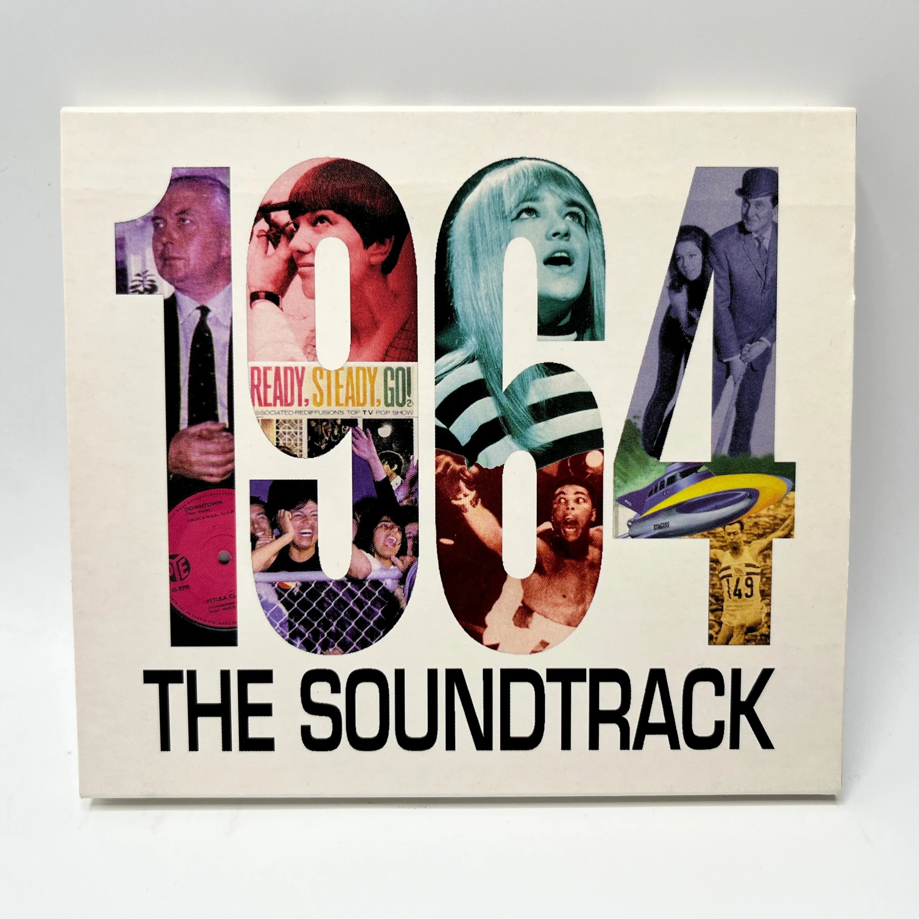 Various – 1964 The Soundtrack 2CD