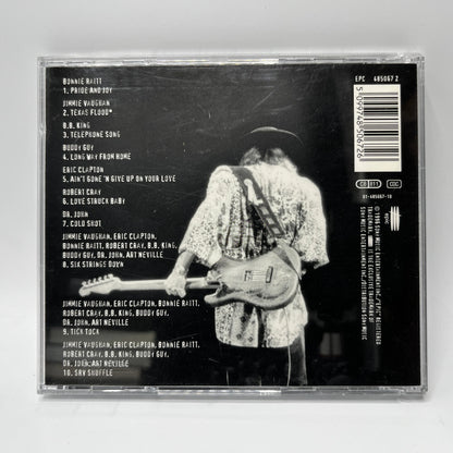 Various - A Tribute To Stevie Ray Vaughan CD
