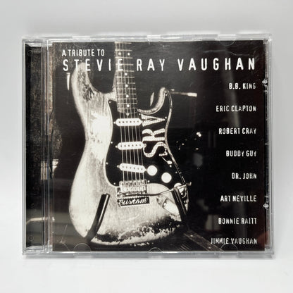 Various - A Tribute To Stevie Ray Vaughan CD