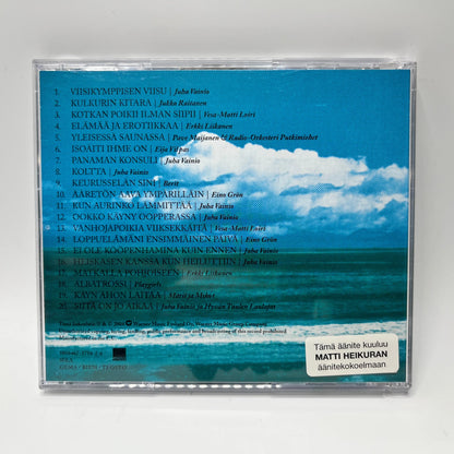 Various – Albatrossi Ja Heiskanen CD