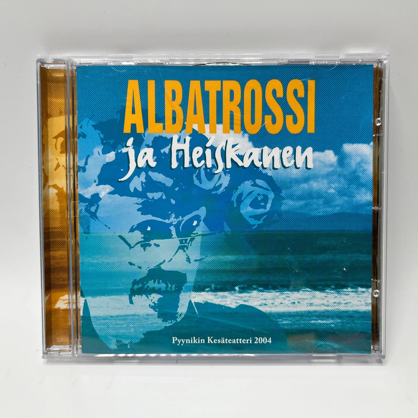 Various – Albatrossi Ja Heiskanen CD
