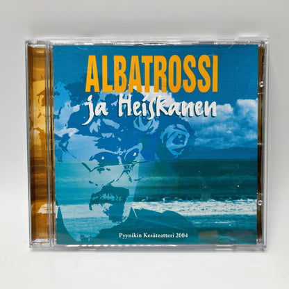 Various – Albatrossi Ja Heiskanen CD