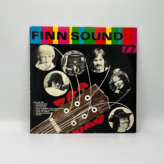 Various Artists - Finn Sound 77 LP