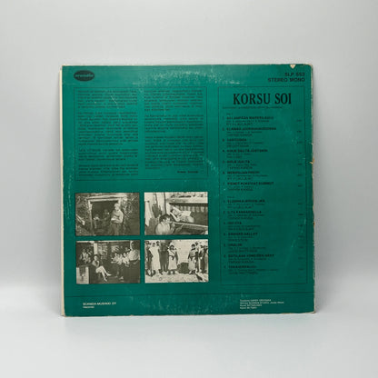 Various Artists - Korsu Soi LP