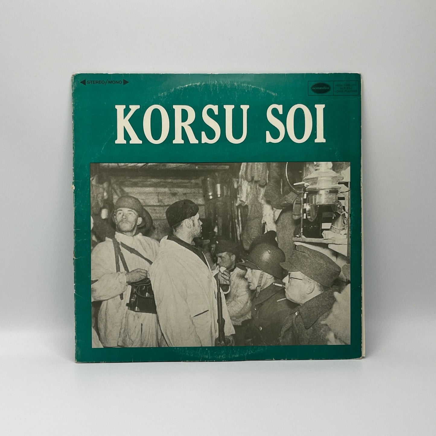 Various Artists - Korsu Soi LP