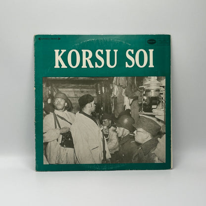 Various Artists - Korsu Soi LP